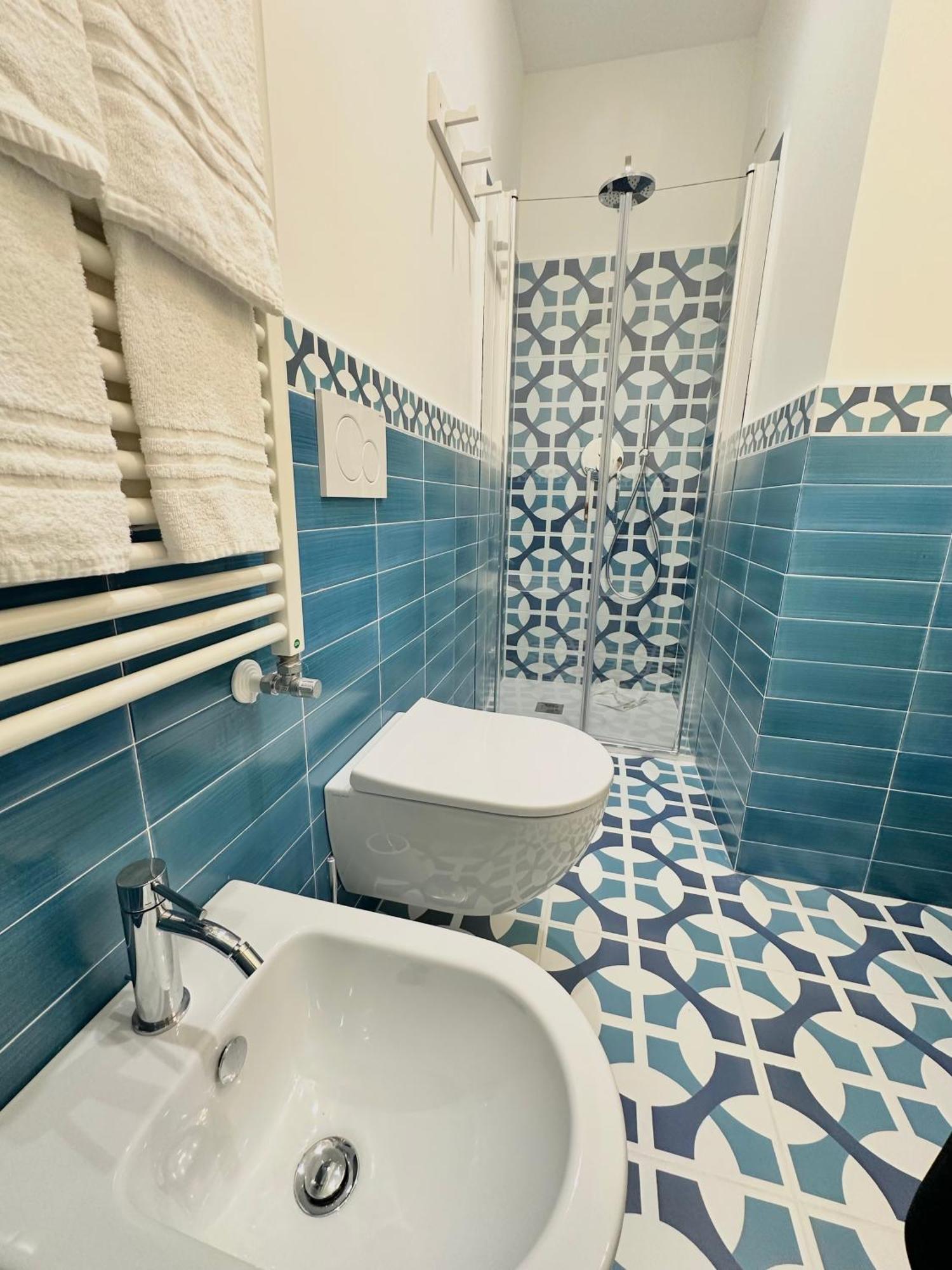Blumare Amalfi Coast Appartement Maiori Buitenkant foto