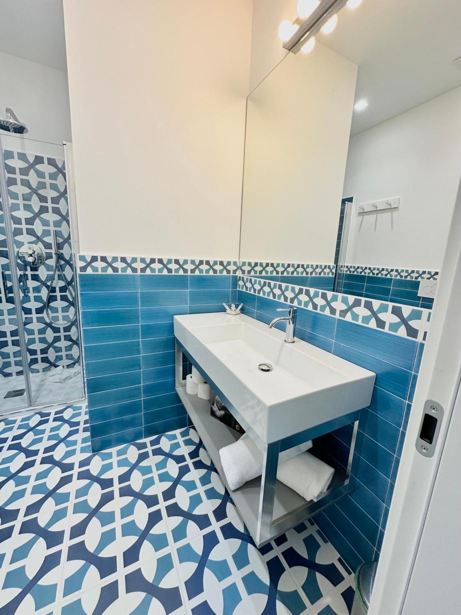 Blumare Amalfi Coast Appartement Maiori Buitenkant foto
