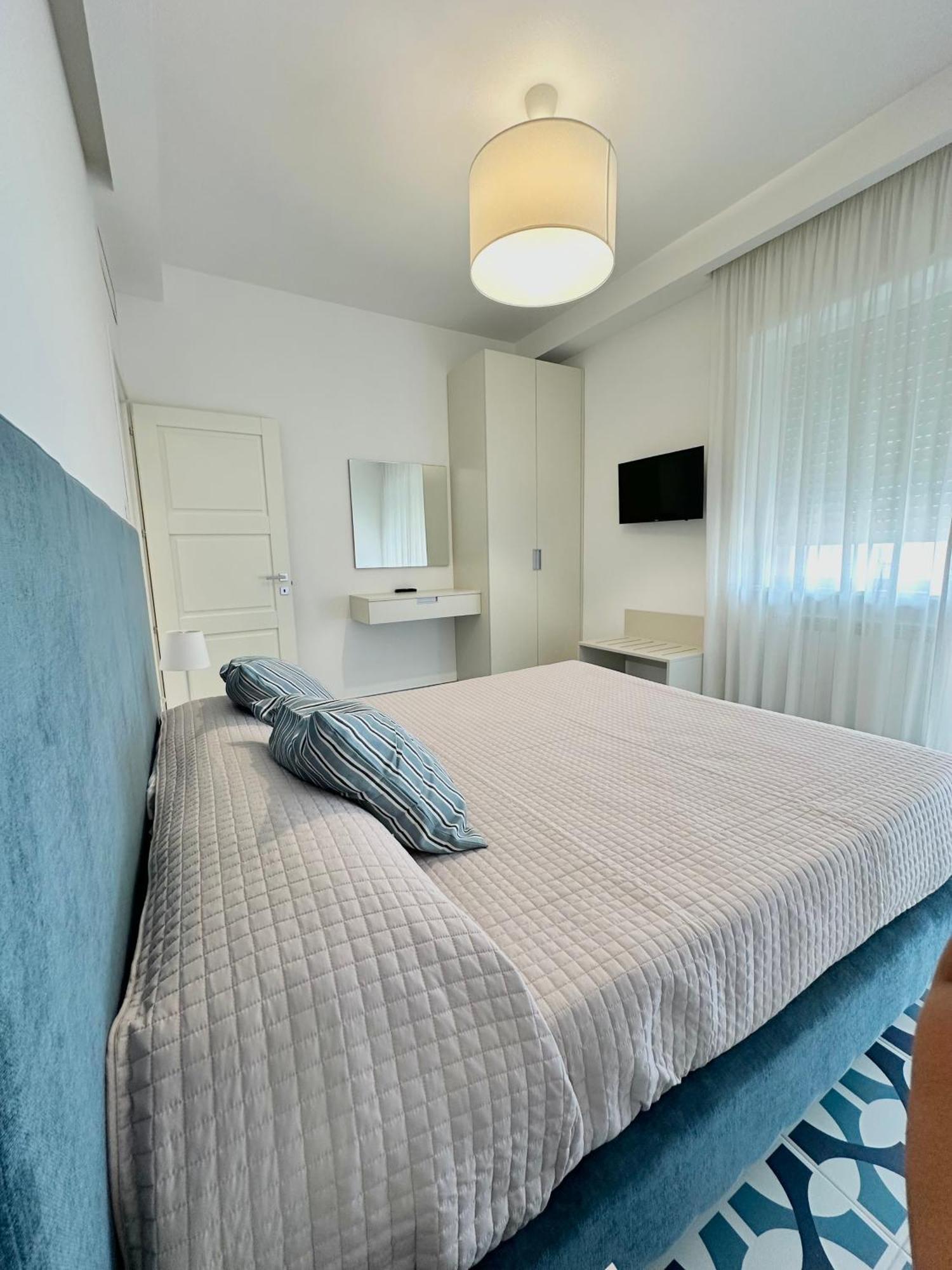 Blumare Amalfi Coast Appartement Maiori Buitenkant foto